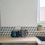 Gares - Duplex Avec Parking Apartment Lille