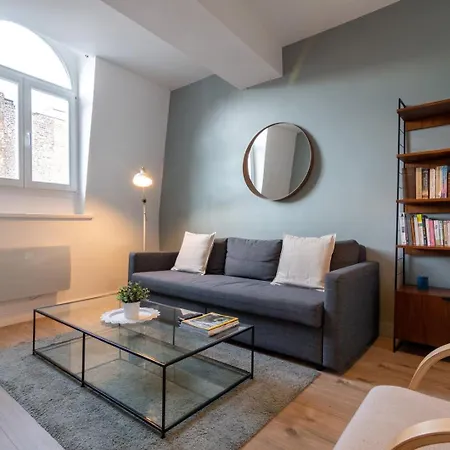 Apartment Gares - Duplex Avec Parking *